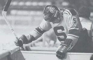 SHL 50 år: Polisen fick ingripa mot SSK-backen