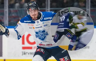 Stängs av efter knätacklingen: "Träffar bara ben"
