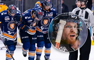 Otäcka bilderna i Växjö: "Får ont i hela kroppen"