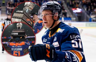 Emil Sylvegård lämnar – efter första guldet