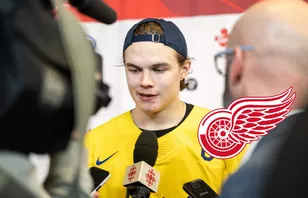 Glädjebeskedet: "En exceptionell spelare"
