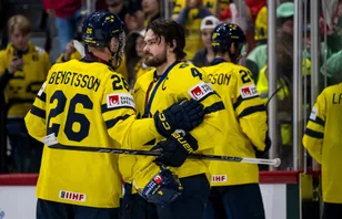 Tre Kronor möter Kanada i VM 2026 • Så blir grupperna