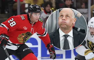 NHL-svenskens mardröm - petad inatt