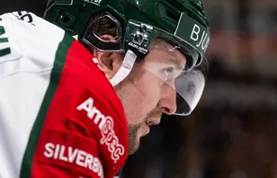 Uppgifter: Kan göra chockflytt - till KHL
