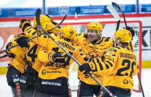 Djurgården förlorade mot Skellefteå