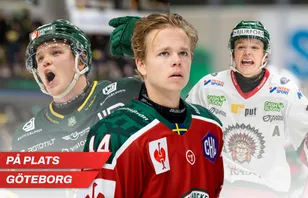 Svaret – när brorsan ryktas till Frölunda: "Stort intresse"