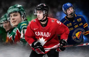 I helgen avgörs det vilka NHL-klubbar som plockar Ivar Stenberg, Gavin McKenna och Viggo Björck.