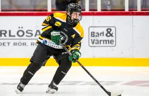 Efter succén i TV-pucken - skriver långt kontrakt med Färjestad