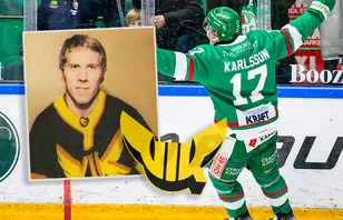 KLART: Går i farfars fotspår - 56 år senare
