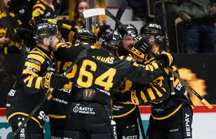 Skellefteå imponerar stort just nu.