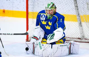 MJÖRNBERG: Andrekeepers göre sig besvär