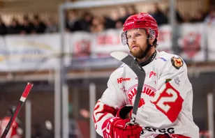 Filip Forsmark flyttar till Frankrike efter två år i Troja-Ljungby.
Foto: Jens Carlsson / BILDBYRÅN