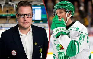 Per Kenttä menar att Mattias Göransson inte är aktuell för Björklöven.