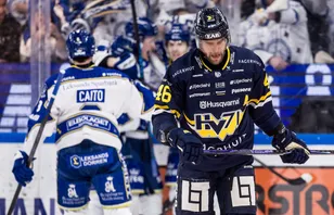 HV71 ny jumbo i SHL – förlorade ödesmötet