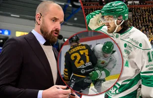 Reagerar efter bilderna: "Han ser påverkad ut"