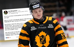 Talangens udda drag: Söker klubb - på LinkedIn