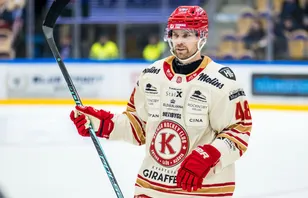 Eric Norin inför återkomsten: "Vissa där som är lite speciella"