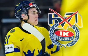 KLART: Bryter kontraktet - vänder hem