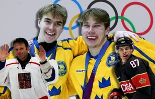 Från "Miraklet" till Foppas straff – OS-hockeyns bästa ögonblick