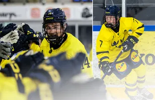 Milan Sundström och Douglas Johnsson pekas ut.