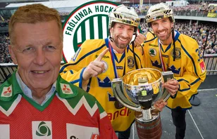Anders Broström tar ut sitt All Star-lag i Frölunda genom tiderna. 