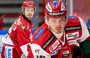 Jesper Ylivainio är tillbaka i Hockeyettan igen. 