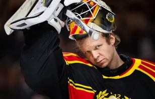 Collin Delia i Brynäs. 