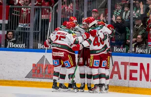 Modo Hockey tog ny seger mot favoritmotståndet