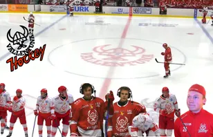 Hockeyettan spelare för spelare: Vallentuna – " Det bara smäller i isen”