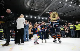 Klart: Daniel Brodin går till Björklöven