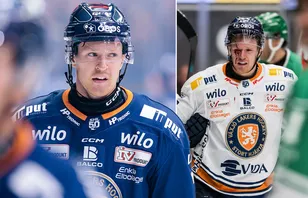 Hugo Gustafsson öppnar upp: "Ser bara suddigt"