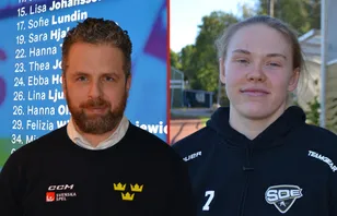 Debutant får chansen: "En kämpe av rang"