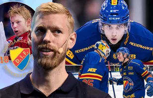 Hellbergs tips till DIF-talangerna: "Där börjar resan"