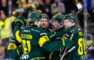 Segerraden förlängd – när Björklöven besegrade Oskarshamn