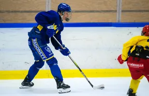 Avslöjar: U18-VM-forwarden på väg att lämna Leksand