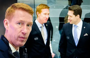 Beskedet: Jörgen Jönsson hyrs in av Tre Kronor