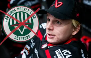 Blomgren nobbades av Frölunda: "Klubben jag hejat på"