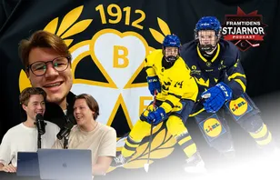 Brynästalangernas galna form: "Ofantlig spets"