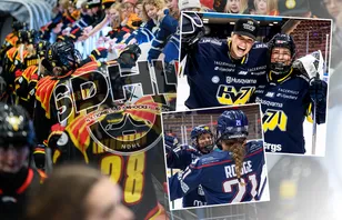 SDHL-veckan: "Det blev aldrig något snack"