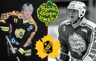 Mikael Granstedt och Peter Andersson om rivaliteten i Västerbotten.