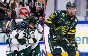 Robin Kovacs sågar egna laget efter hemmapremiären.
Foto: Bildbyrån