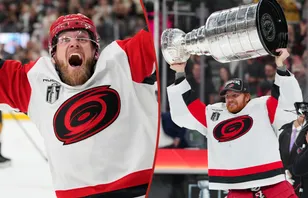 Nikolaj Ehlers och Frederik Andersen skriver dansk historia. 