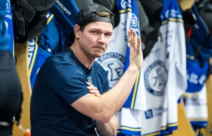 Patrik Zackrisson är tillbaka i Leksand.