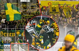 Båda lagens supporterklubbar bojkottar derbyt mellan Björklöven och Skellefteå.