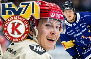 Blixtinkallad till HV71: "Sjukt kul att få komma tillbaka"