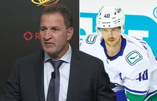 Bänkade Elias Pettersson: "Vi behöver mer av honom"