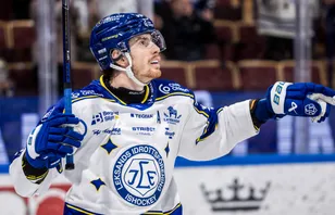 Peter Cehlárik byter Leksand mot Växjö. Foto: Bildbyrån (montage).
