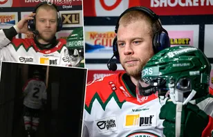 Här lämnar Folin intervjun: "Nu får ni mig förbannad"