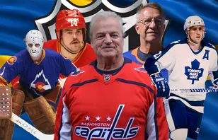 NHL:s svenska All Star-lag - till och med 1989