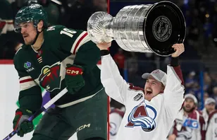 Nicolas Aubé-Kubel är klar för en flytt till KHL. 